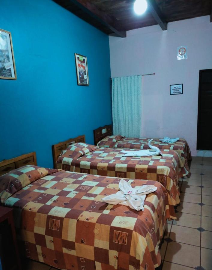 Hotel Lirice Colonial Comitan de Dominguez Exterior foto